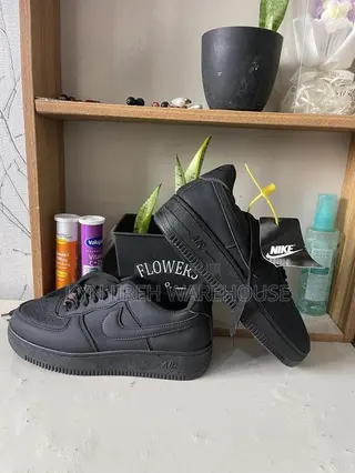 Original Air Force 1 Black