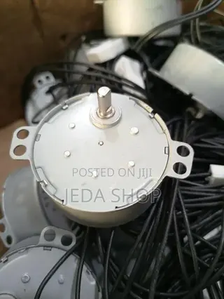 4w Turning Motor