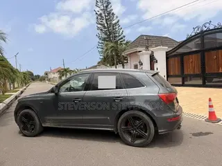 Audi Q5 2016 Black
