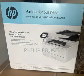 HP Laserjet 4102dw