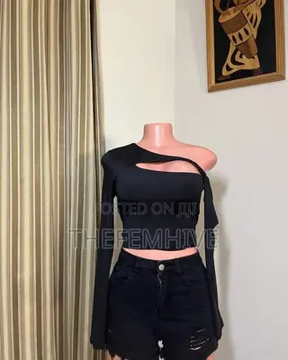 Cotton on Crop Top Thift