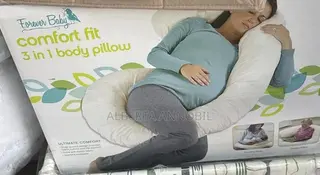 Pregnancy Pillow