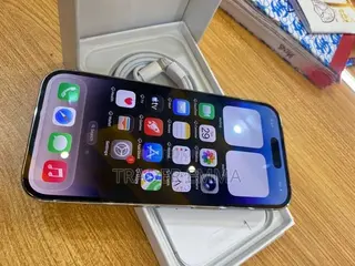 Apple iPhone 14 Pro 256 GB White