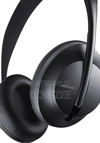 Bose Noise Cancelling Headphones 700