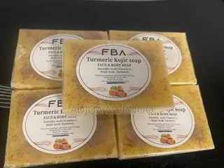 Tumeric Kojic Soap