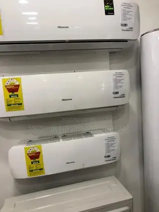 Next Along Air-Condition Cooling Solution Provided