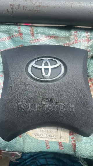 2007-2014 Toyota Camry Steering Wheel Airbag Cover