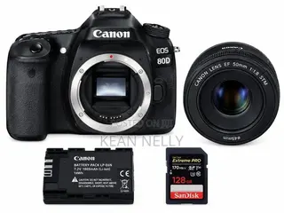 Canon Eos 80d