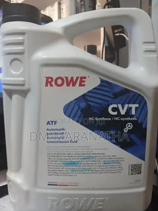 CVT Fluid 5l From Rowe Germany