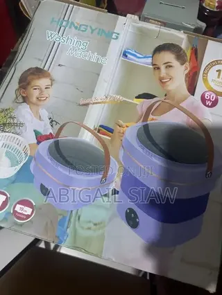 Mini Washing Machine