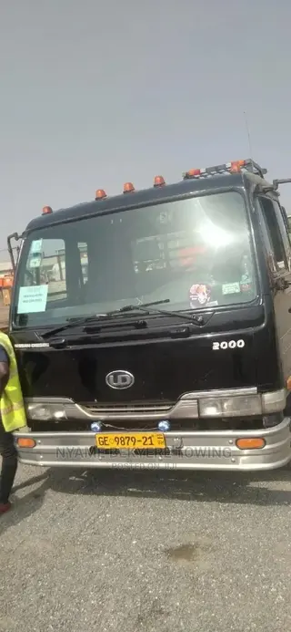 Towing Service Company