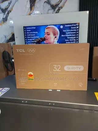 TCL 32inch Qled TV