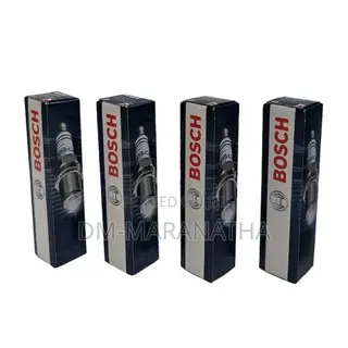 Genuine Bosch Spark Plugs for Mercedes Benz From Germany