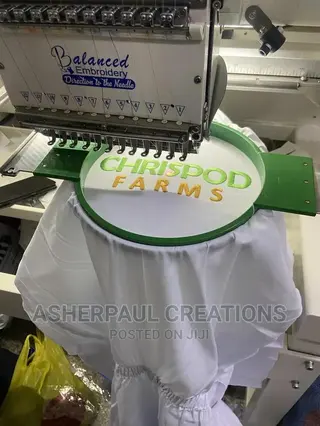 Sew and Customise Your Overall With Ur Company Name