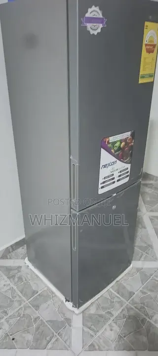 Double Door Fridge