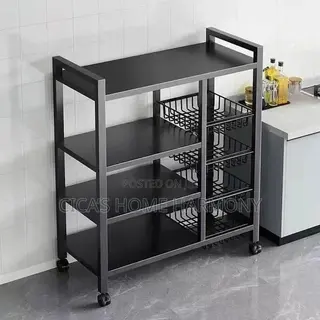 Stylish Multipurpose Rack