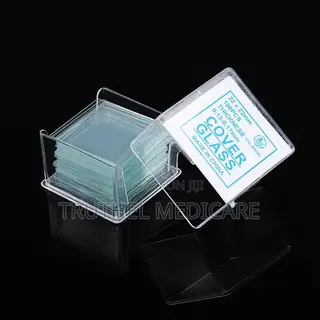 Microscope Cover Glass