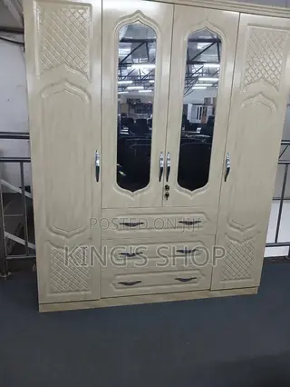 Foreign Wardrobe
