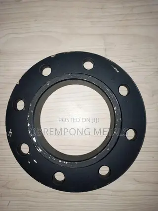 4" Steel Flange Pn16