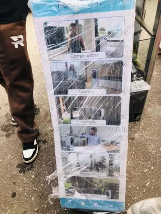 Mobile Air Cooler