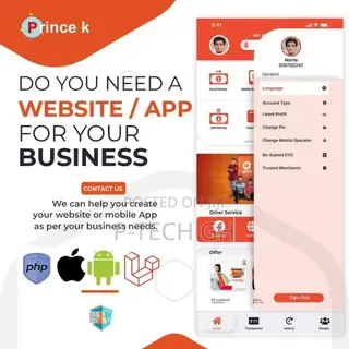 Website/App Development