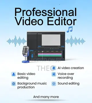 Video Editing Service