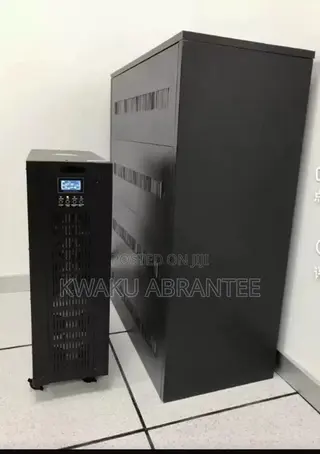 UPS (Uninterrupted Power Supply) 80KVA
