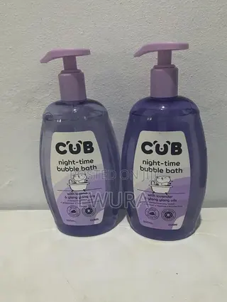 Baby’s Body Care