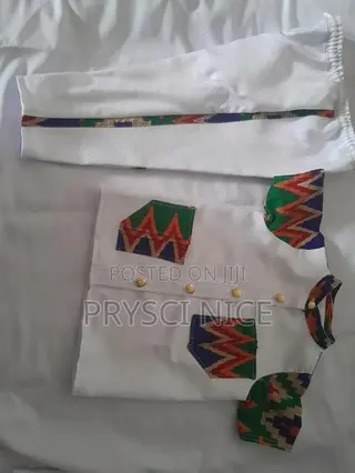 African Wear for Kids