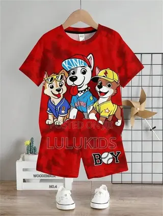 Boys Clothes
