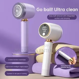 Lint Remover + Free Lint Roller