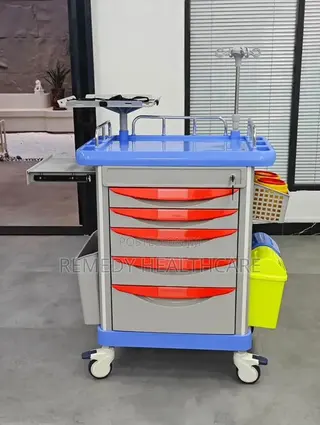 Emergency Trolley