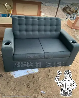 2 In1 Sofa Chair