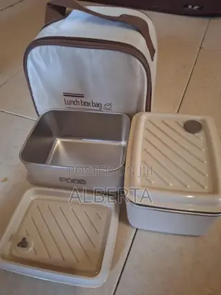 Insulated Lunch Box