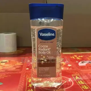 Vasline Body Oil