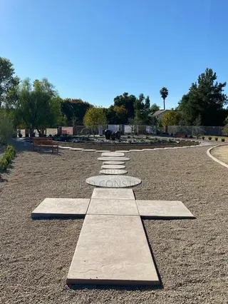 Beautiful Landscape for Your Compound