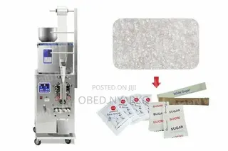 Sachet Packaging Machine