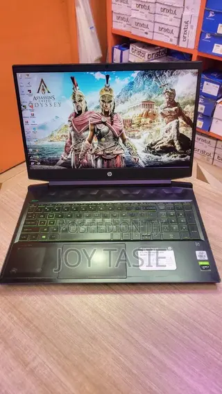 HP Pavilion Gaming Laptop 15-dk2xxx 16GB Intel Core i5 HDD+SSD 1.5T