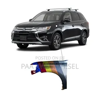 Mitsubishi Outlander 2016 2017 2018 2019 Fenders