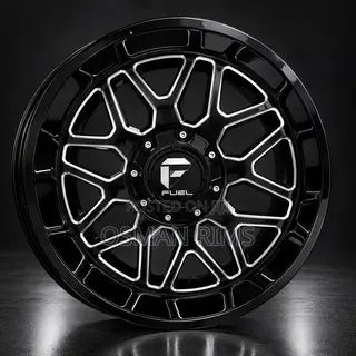 Dodge Ram Rims Aggressive