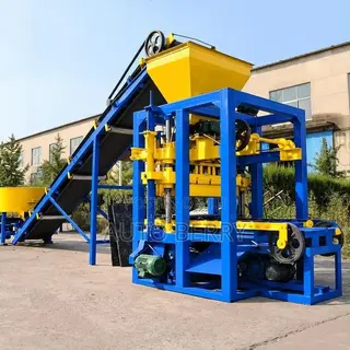 Block Machine