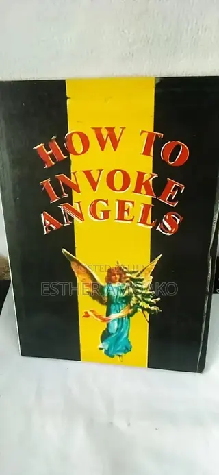 How to Invoke Angels