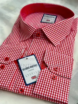 Men Long Sleeves Shirts