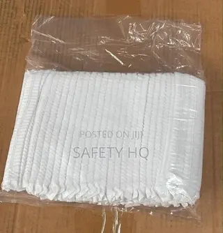 Nonwoven Beard Cover
