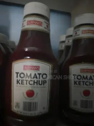 Burman's Tomato Ketchup