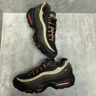 Nike Air Max 95 Dark Army