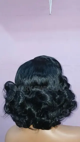 4 by 4 Wigs