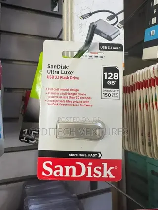 128GB Pendrive