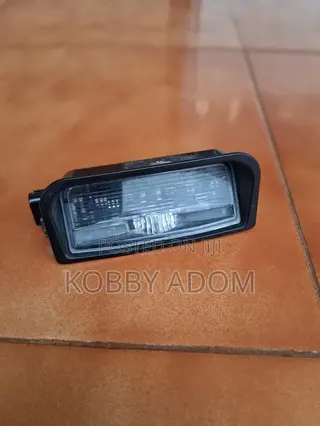 2018-2022 Honda Accord Rear Plate Light / Boot Light