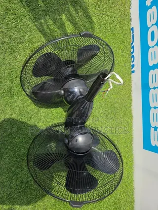 Multi Functional 360 Double Headed Ceiling Fan